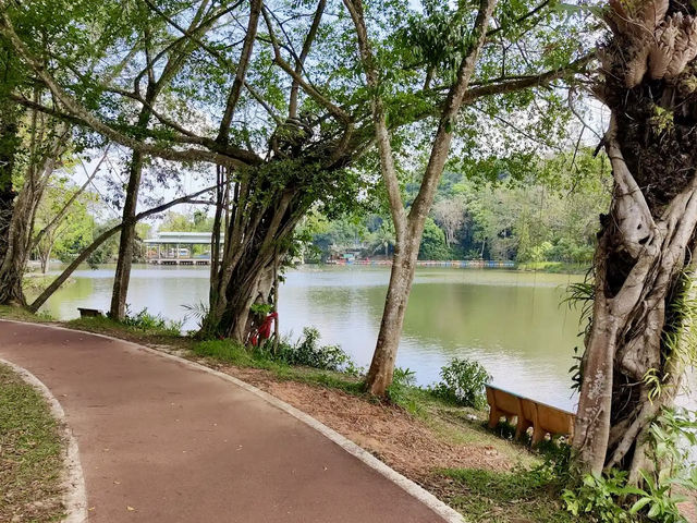 Hat Yai City Park