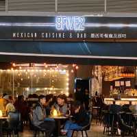 尖東墨西哥菜酒吧餐廳🇲🇽Quesadilla❤️遊客之選💜