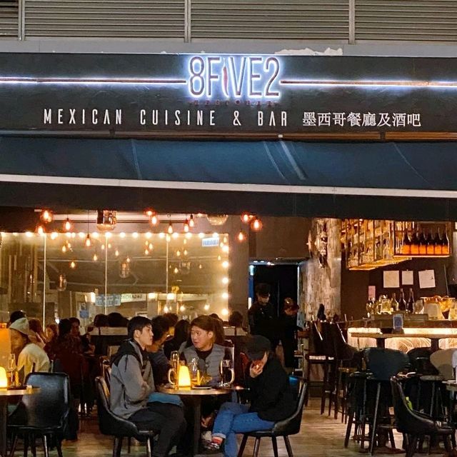 尖東墨西哥菜酒吧餐廳🇲🇽Quesadilla❤️遊客之選💜 尖東墨西哥菜酒吧餐廳🇲🇽Quesadilla❤️遊客之選💜