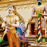 Must visit in Penang Reclining Buddha