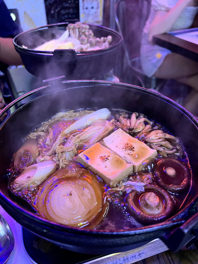「洋食商店」：特色日式餐廳，美味招牌鍋料理二人餐