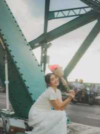 ถ่ายรูปวันหยุด