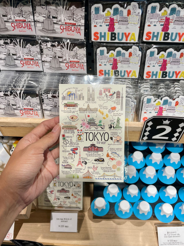 東京 | 終於朝聖shibuya sky 飽覽360度東京城市景😍