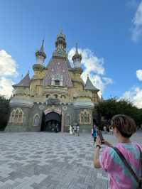 A World of Adventure, VinWonders