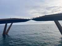 Kissing Bridge of Phu Quoc