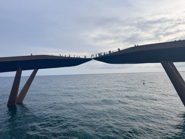 Kissing Bridge of Phu Quoc