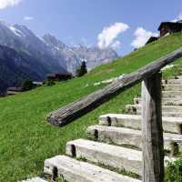 Gimmelwald: Switzerland’s Secret Alpine Haven