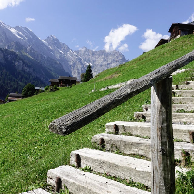 Gimmelwald: Switzerland’s Secret Alpine Haven