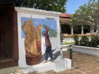 Laman Padi Langkawi 