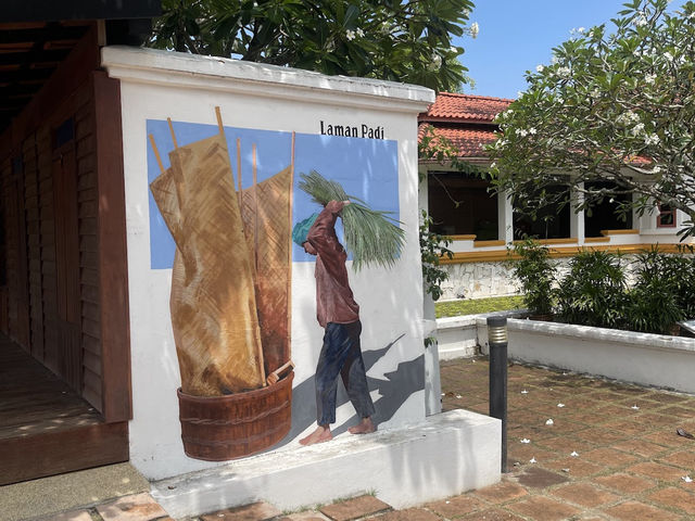 Laman Padi Langkawi 