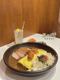 韓國首爾美味日式咖喱飯餐廳-Tokkijung