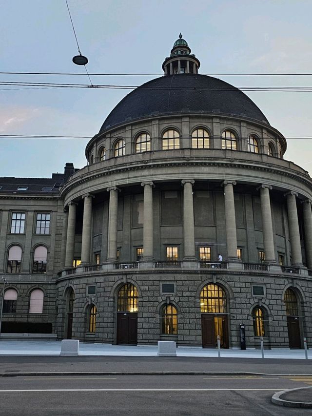 🇨🇭 스위스 취리히 노을은 여기서 감상하세요 ♥️