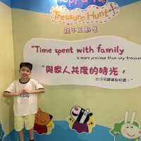 【 與Peppa Pig 一齊展開尋寶之旅 】