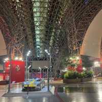 Ferrari World Abu Dhabi: Speed and Excitement