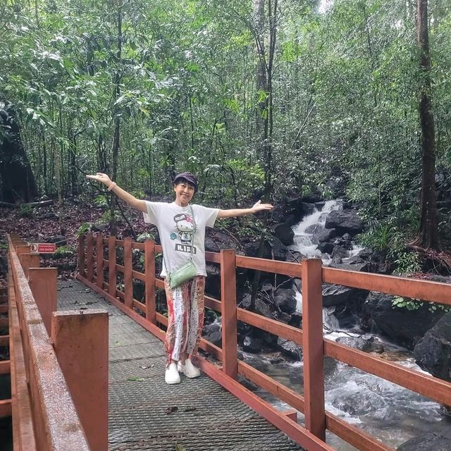 อุทยานแห่งชาติน้ำตกหงาว