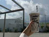 (韓国/チェジュ島)🍊日韓夫婦がオススメ🍊London bagel museum IN JEJU