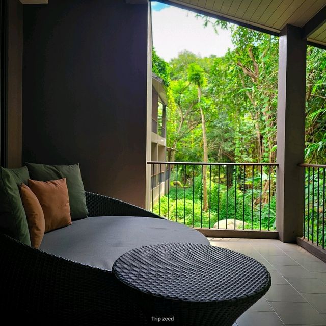 ที่พักเชียงใหม่ ท่ามกลางสวน แบะลำธาร