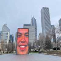 Chicago's giant jellybean adventure