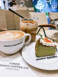 博物館旁新開不久的人氣CAFE☕️