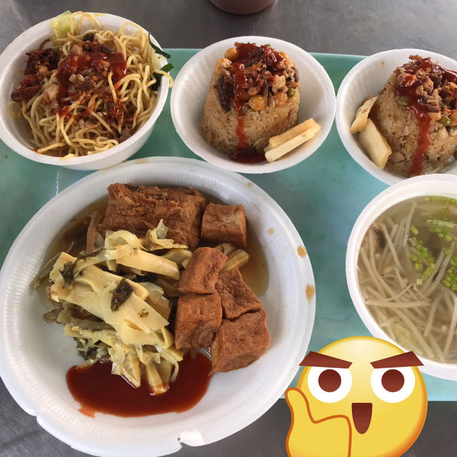 廟邊的古早味:罔渡鄉土點心 廟邊的古早味:罔渡鄉土點心