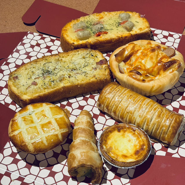 美味的港式麵包店🍞君蘭麵包廠 (尖沙咀)