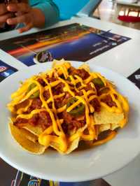 Chillax: Great Food and Picture Perfect Vibes