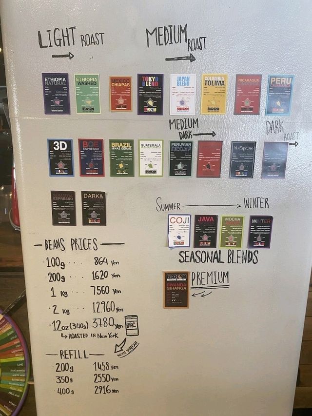 Awesome coffee