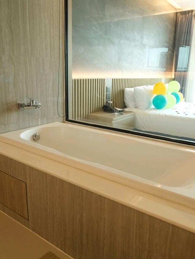Mandarin Eastville Pattaya