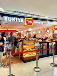 Sukiya Gyudon Delicious and Affordable Meals