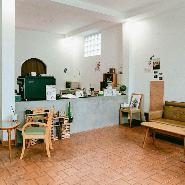 Greather Cafe and Bistro ☕🧡  