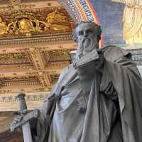 The Pope’s Church