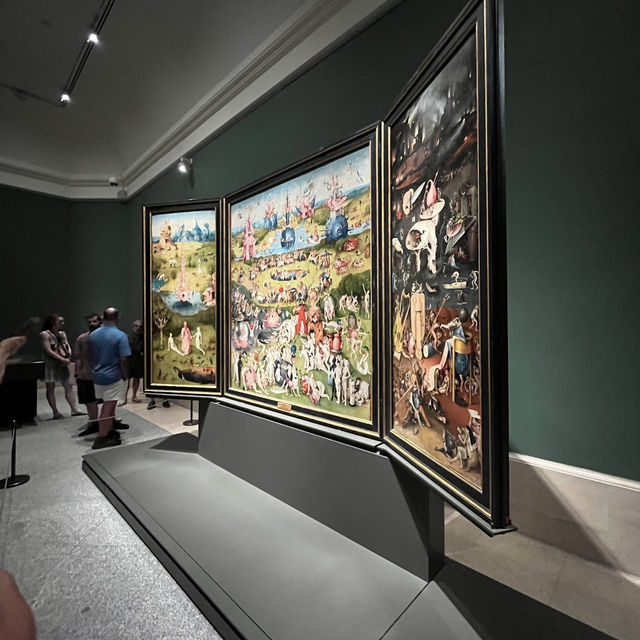 An Art Lover’s Dream in Madrid