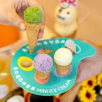 Frozen Love: A Sweet Indulgence in Penang