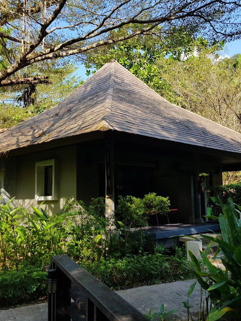 🏖️Khao Lak Wanaburee Resort พังงา
