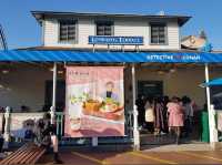 ร้านอาหารโคนันใน USJ : Detective Conan Mystery