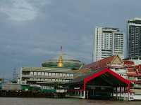 ล่องแม่น้ำเจ้าพระยา ชมวิวสองฟากฝั่ง