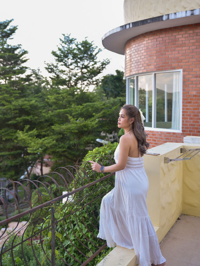 The Location Resort ที่พักสวนผึ้งวิวภูเขา