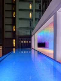 The Granite Hotel: Infinity Pool with Stunning City Views