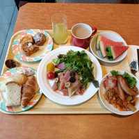 おすすめすぎる朝食のホテル✨ホテルグレイスリー田町