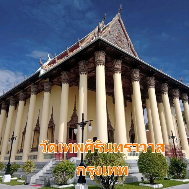 วัดที่มีเพดานและฐานชุกชีสวยที่สุดในประเทศไทย🇹🇭