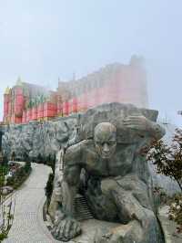 Trip in Vietnam (Danang and Hoian)