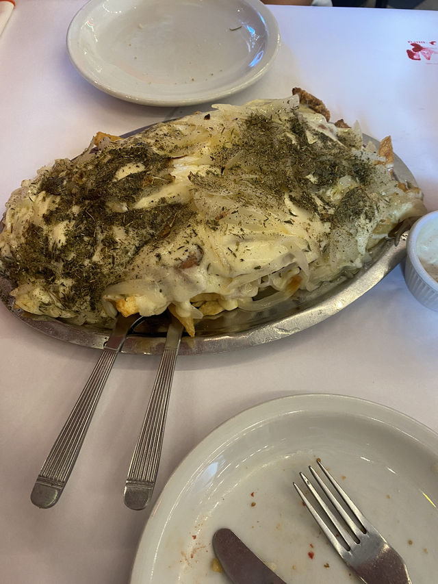 아르헨티나 레스토랑_밀라네사 맛집