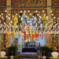 โคมแสนดวงที่เมืองลำพูน
