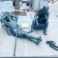 40-step Culture & Tourism Theme Street 
