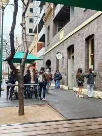 Popular Asian Cafe