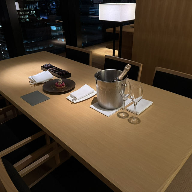東京酒店的絕對王者——AMAN TOKYO安縵東京