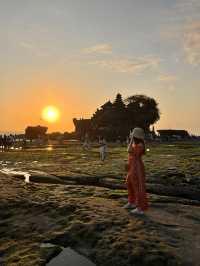 Bali's best place for sunset🌅