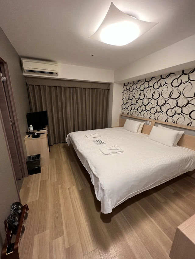 Karaksa Hotel โรงแรมใกล้โดทงโบริ