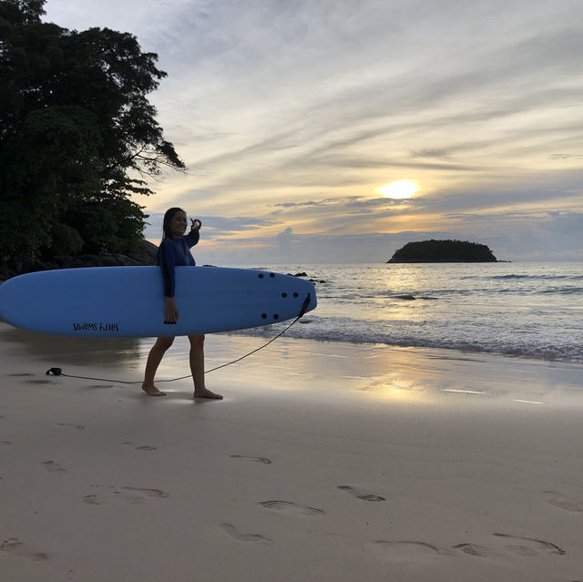 Surfboardที่จริงใจ🏄🏽‍♂️