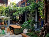 【清邁】Kalm Village：藝術設計綜合園和博物館，適合休息和參觀